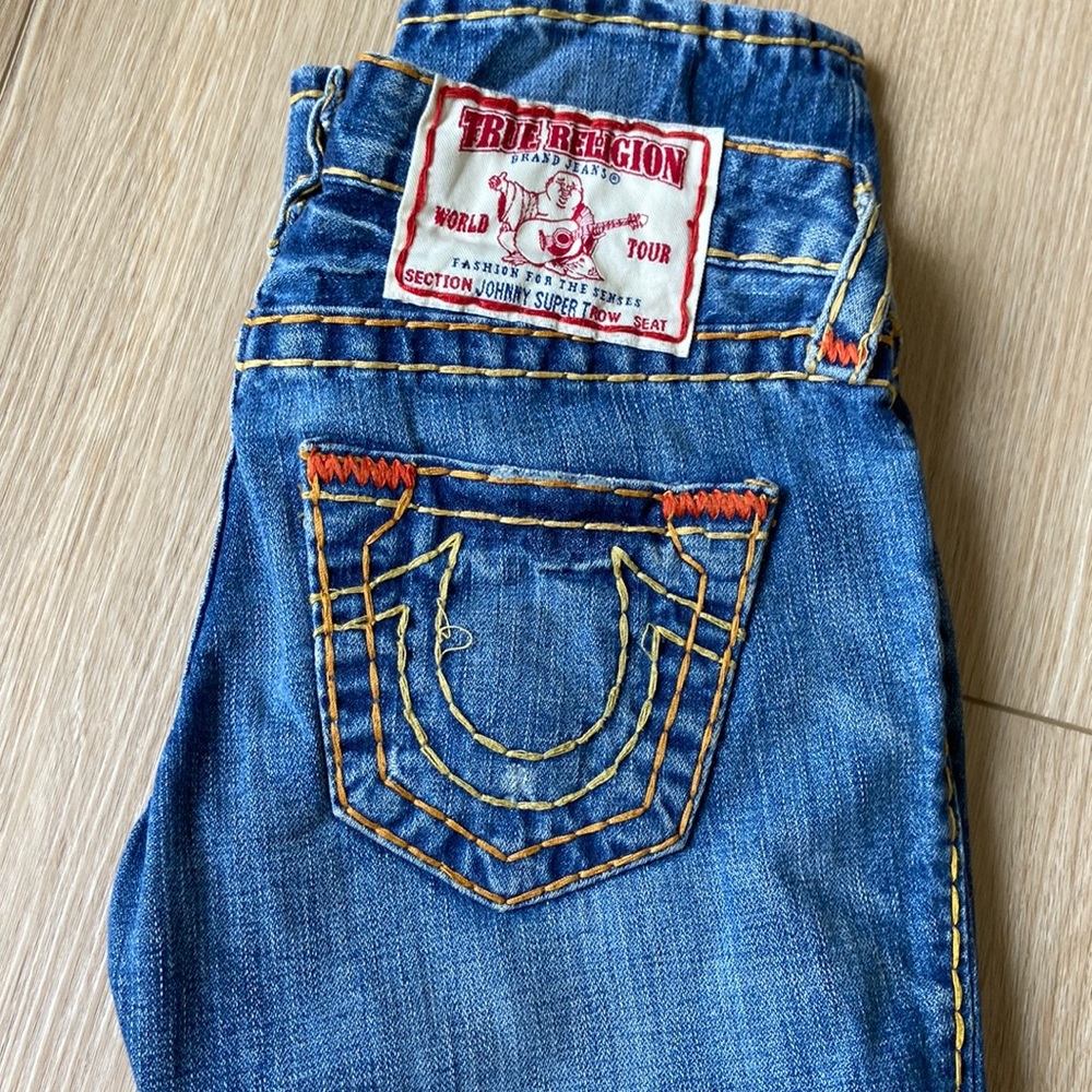 True Religion (Johnny Super) Jeans